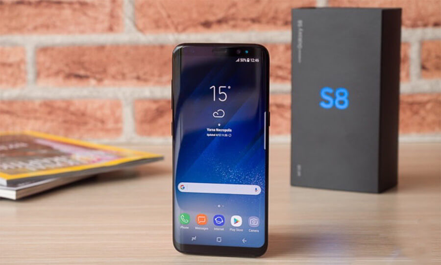 Lý do Samsung Galaxy S8 vẫn là smartphone đáng mua? - Hình 2 Lý do Samsung Galaxy S8 vẫn là smartphone đáng mua? - Hình 2