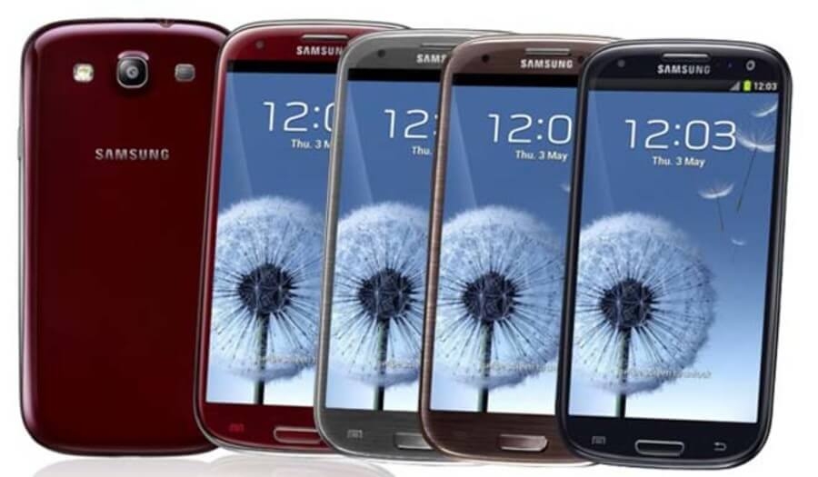 Galaxy S3 là một trong những smartphone có doanh số cao nhất trên thị trường. Galaxy S3 là một trong những smartphone có doanh số cao nhất trên thị trường.