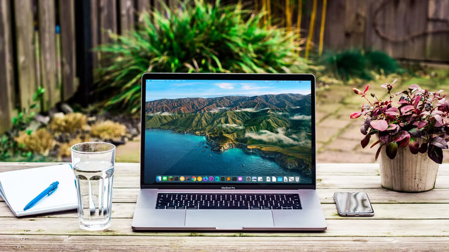 MacBook có làm đồ họa được không? Những lý do MacBook luôn là lựa chọn hàng đầu của Designer - Hình 1