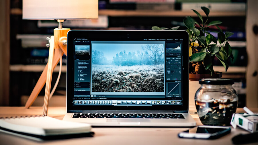 MacBook có làm đồ họa được không? Những lý do MacBook luôn là lựa chọn hàng đầu của Designer - Hình 2