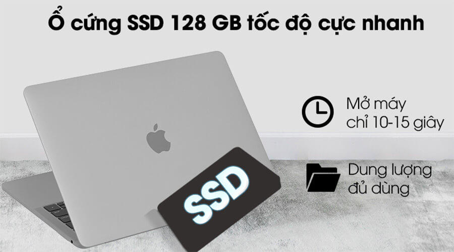 Apple Macbook Pro 13" (2019) i5 1.4GHz/8GB/128GB Cũ 99% - Hình 6