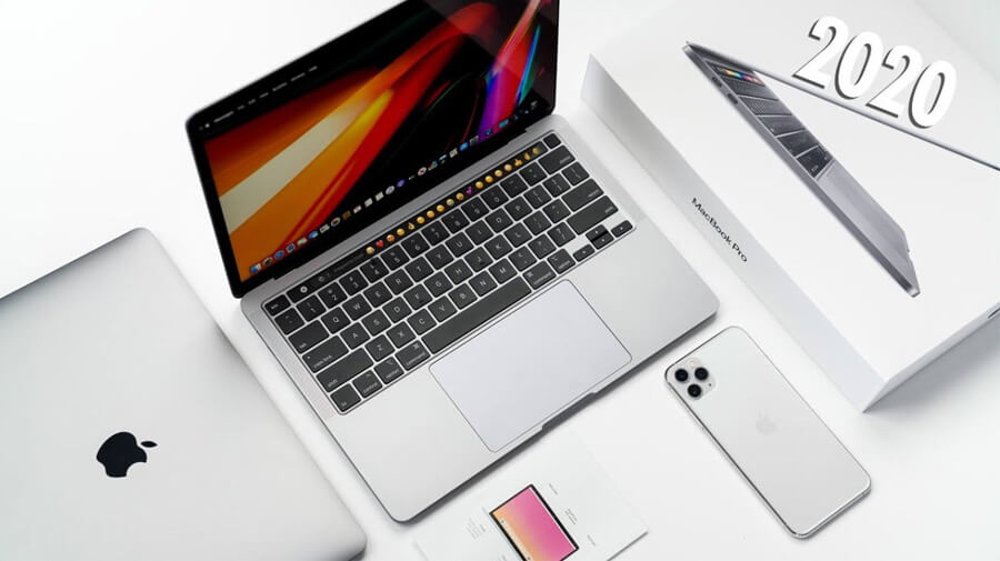 MacBook Pro 13 inch 2020 và những điều tuyệt vời mà bạn sẽ được trải nghiệm - Hình 3