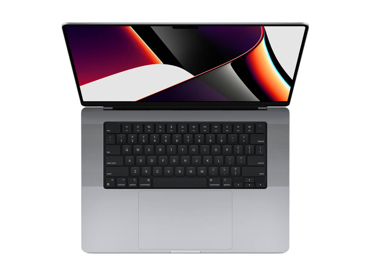 MacBook Pro 16-inch 2021 | M1 Max 32GB/1TB