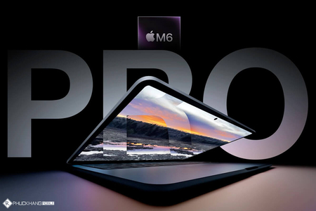 MacBook Pro OLED cảm ứng 2026: Bước ngoặt lớn của Apple?