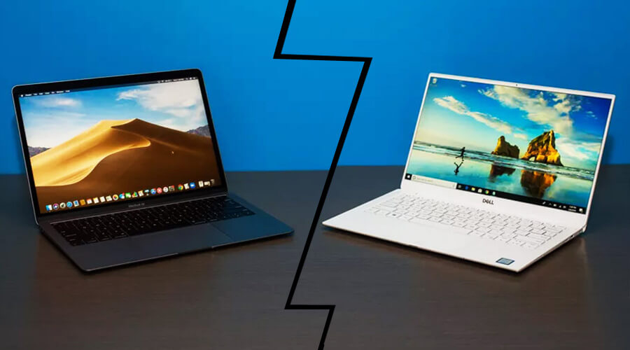 Macbook Vs Windows Laptop Bạn Nên Chọn Loại Nào 9609