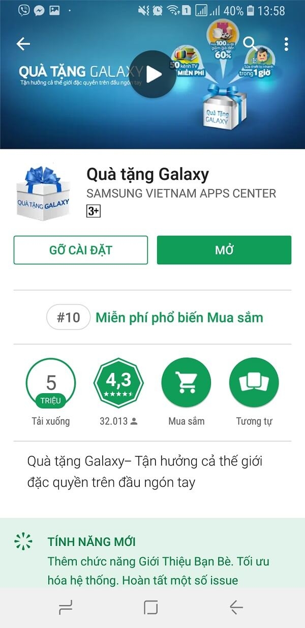 Mách bạn cách mua Galaxy Note 8 giảm 1.5 triệu bằng Quà tặng Galaxy - Hình 1