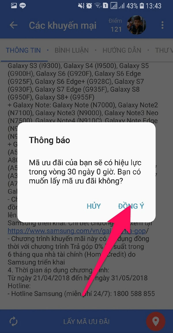 Mách bạn cách mua Galaxy Note 8 giảm 1.5 triệu bằng Quà tặng Galaxy - Hình 4