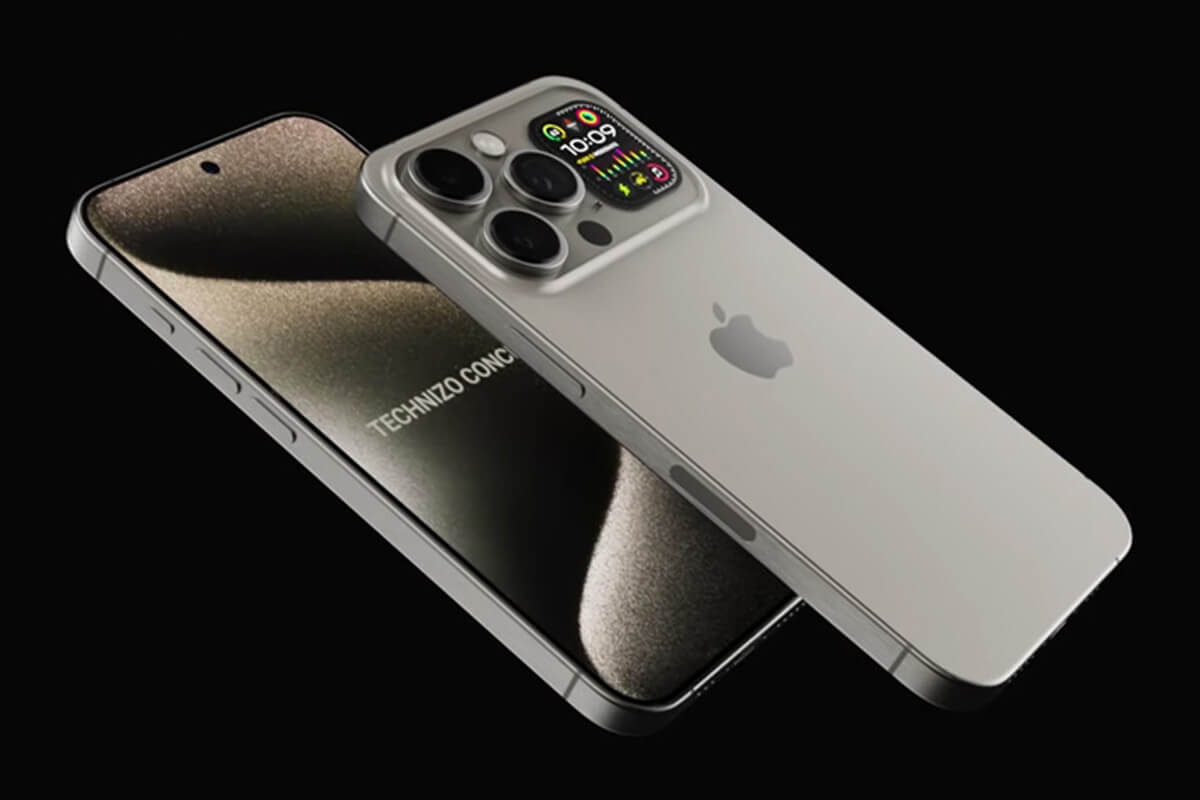 Màn hình iPhone 16 Pro Max