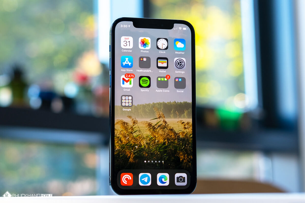 Sửa màn hình iPhone uy tín