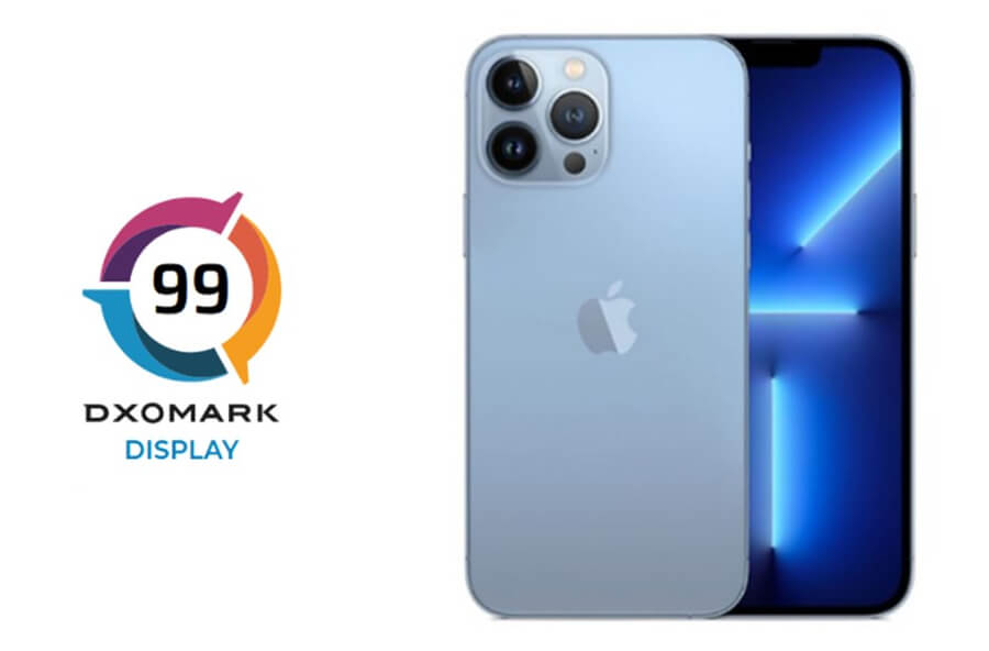 Màn hình iPhone 13 Pro Max đạt điểm khủng nhất từ trước đến nay trên BXH của DxOMark - Hình 1 Màn hình iPhone 13 Pro Max đạt điểm khủng nhất từ trước đến nay trên BXH của DxOMark - Hình 1