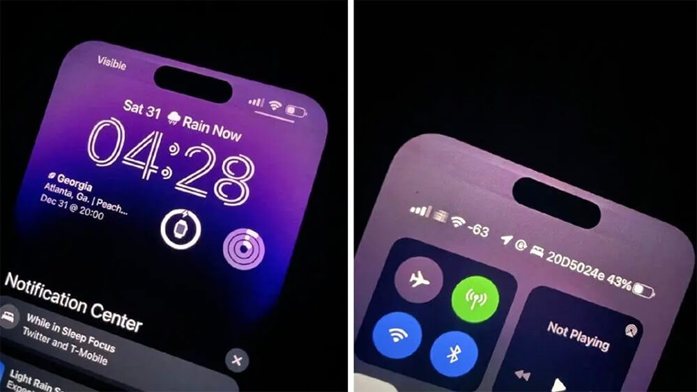 iPhone 14 Pro Max tiếp tục gặp sự cố về màn hình, liệu có phải do phần mềm? - Hình 1 iPhone 14 Pro Max tiếp tục gặp sự cố về màn hình, liệu có phải do phần mềm? - Hình 1