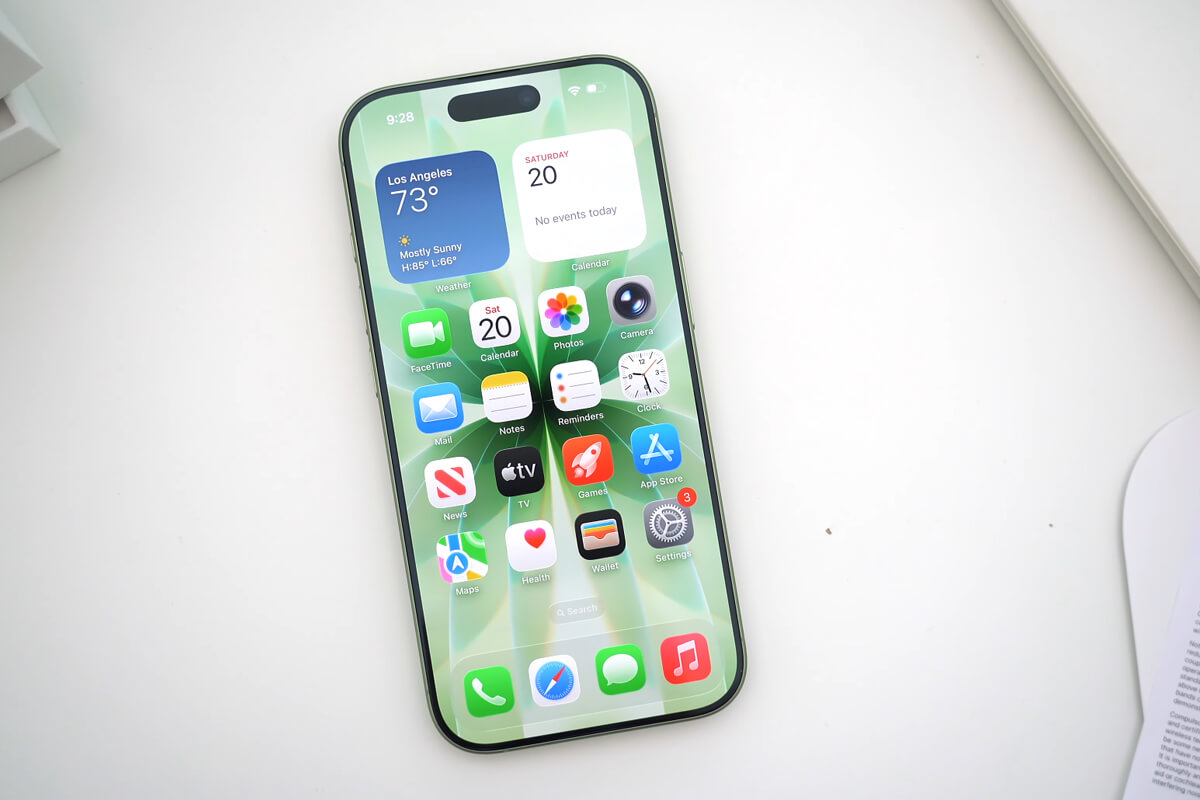 Màn hình iPhone 17 Màn hình iPhone 17