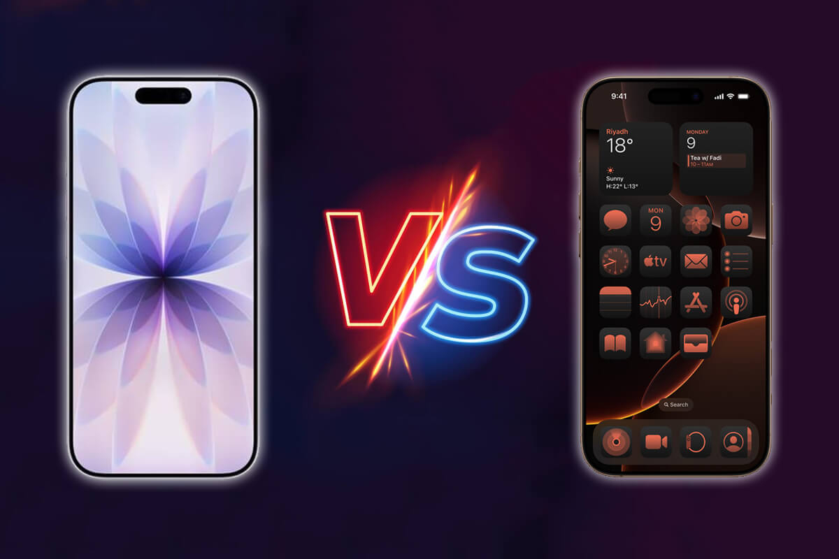 iPhone 17 và iPhone 16 Pro: Lựa chọn nào đáng mua 2025? - Hình 1 Màn hình iPhone 17 và iPhone 16 Pro