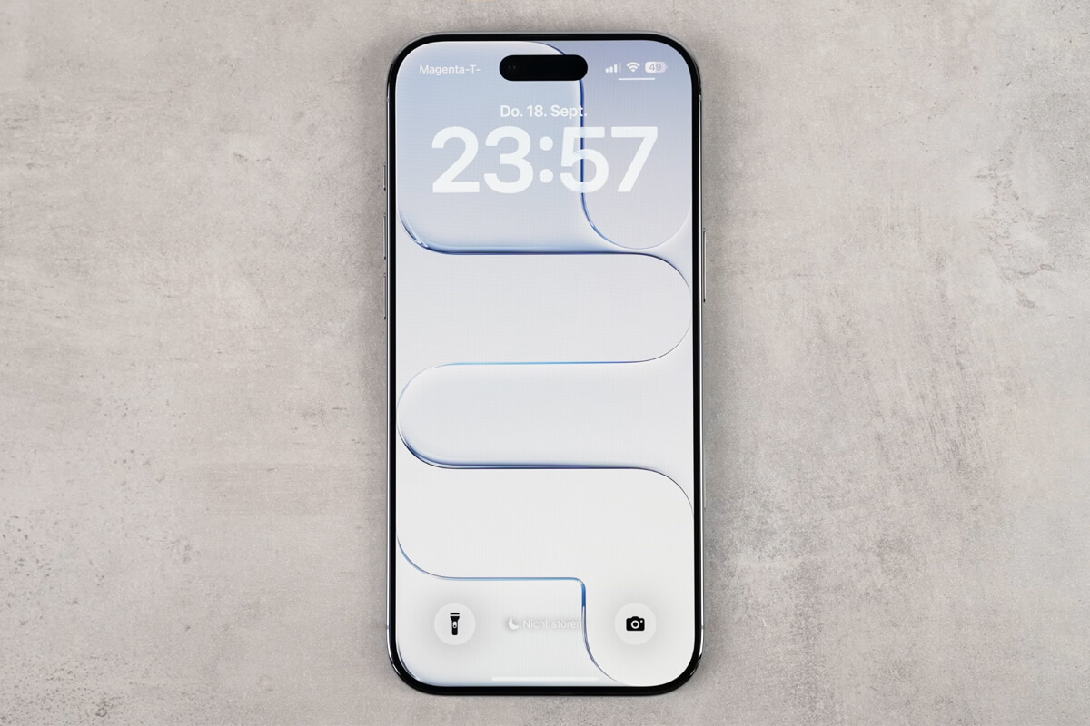 Màn hình iPhone Air Màn hình iPhone Air