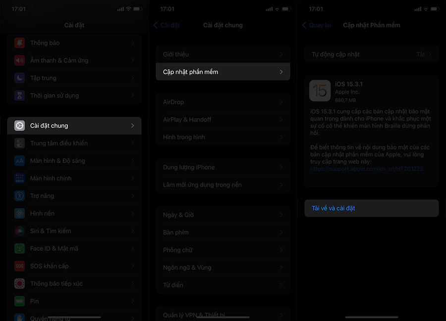 Màn hình iPhone bị màu hồng - Nguyên nhân và cách khắc phục - Hình 3