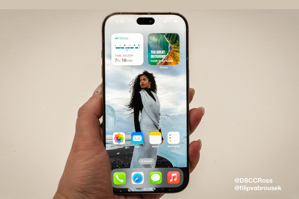 Concept iPhone 18 Pro