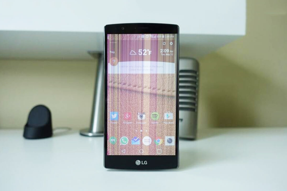 Các lỗi màn hình điện thoại phổ biến và cách khắc phục hiệu quả - Hình 3 Các lỗi màn hình điện thoại phổ biến - Hình 3