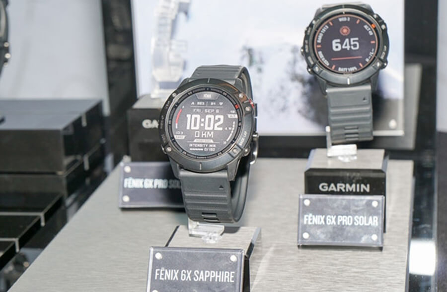 Mẫu đồng hồ thông minh sạc pin bằng năng lượng mặt trời - Hình 3 Mẫu đồng hồ thông minh sạc pin bằng năng lượng mặt trời - Hình 3