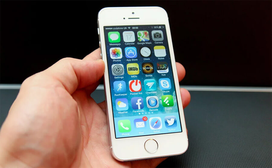 Mẫu iPhone "cổ lỗ sĩ" có những ưu điểm iPhone 11 cũng không có - Hình 2 Mẫu iPhone "cổ lỗ sĩ" có những ưu điểm iPhone 11 cũng không có - Hình 2