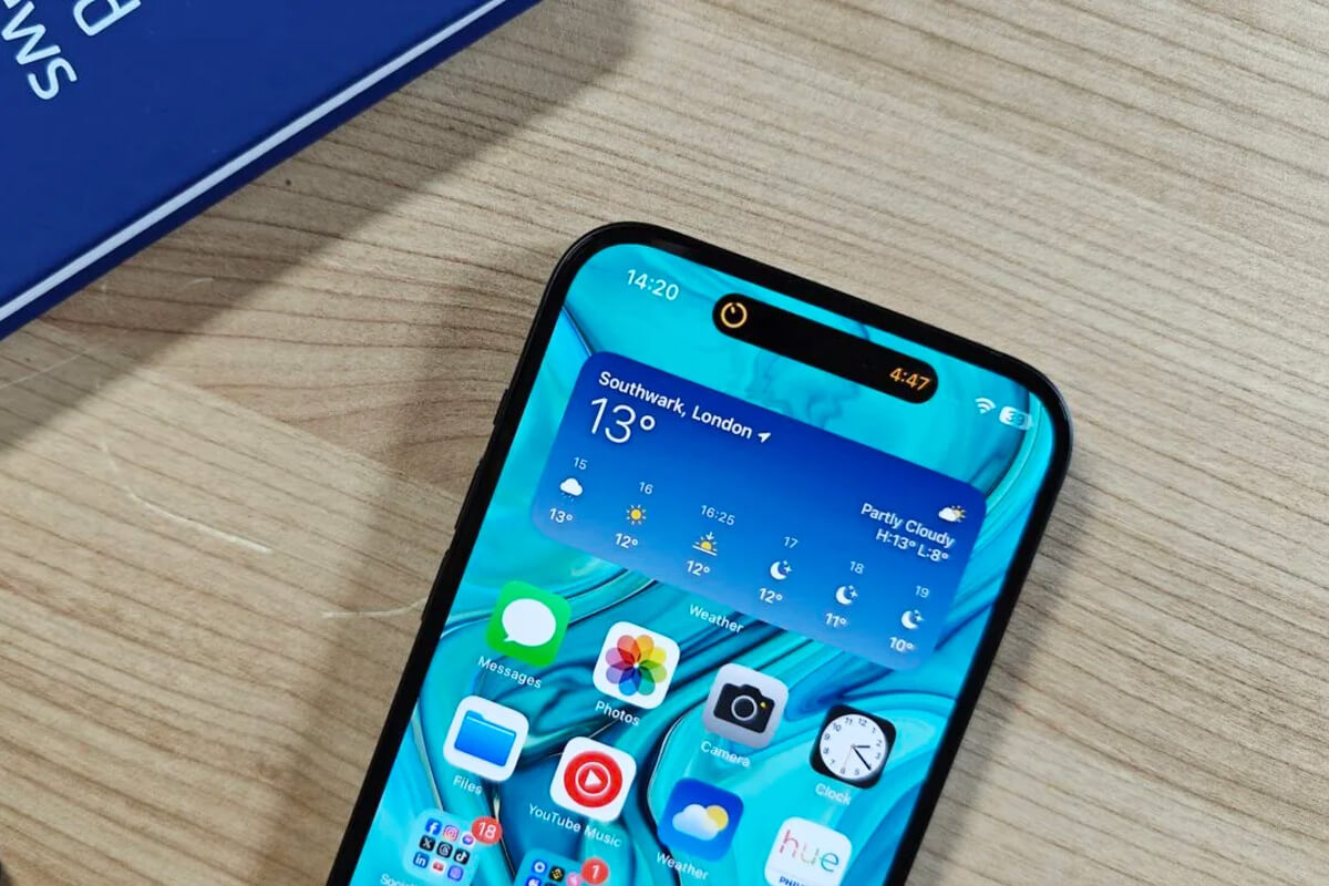 Thiết kế iPhone 15 Plus