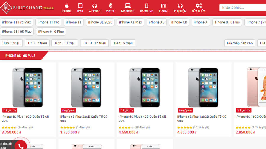Mẫu iPhone này vẫn đang "cháy hàng" dù đã "lỗi thời" - Hình 6 Mẫu iPhone này vẫn đang "cháy hàng" dù đã "lỗi thời" - Hình 6
