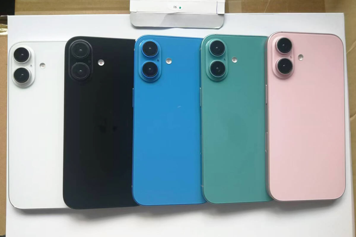 iPhone 16 - Những hé lộ mới nhất về thiết kế và màu sắc, liệu có đủ sức hấp dẫn? - Hình 1 Màu sắc iPhone 16 - Hình 1