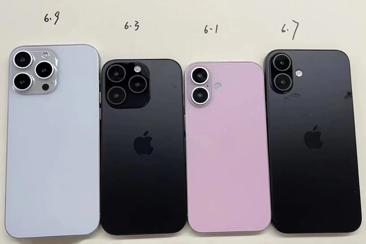 iPhone 16 - Những hé lộ mới nhất về thiết kế và màu sắc, liệu có đủ sức hấp dẫn? - Hình 3 Màu sắc iPhone 16 - Hình 3