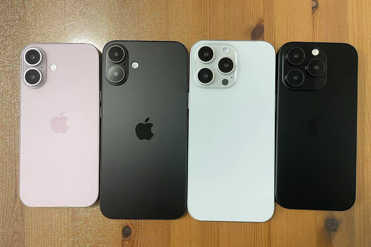 iPhone 16 - Những hé lộ mới nhất về thiết kế và màu sắc, liệu có đủ sức hấp dẫn? - Hình 4 Màu sắc iPhone 16 - Hình 4