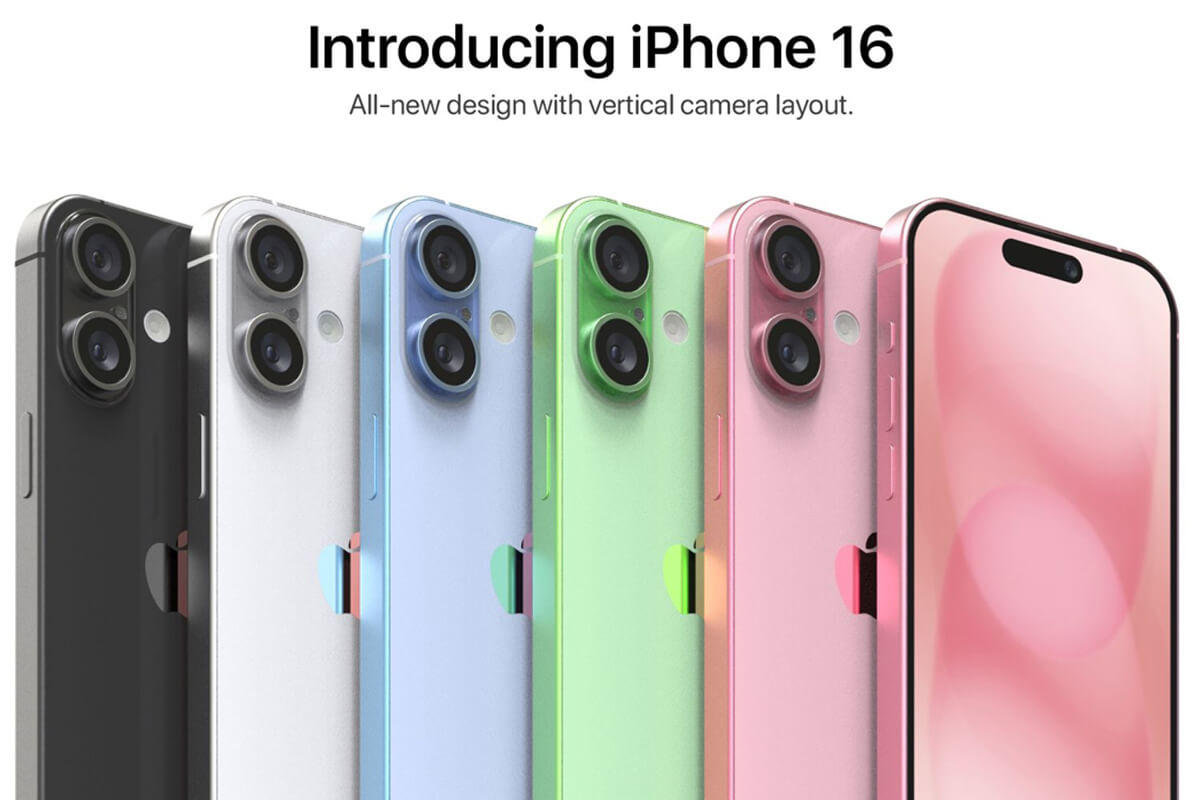 iPhone 16 - Những hé lộ mới nhất về thiết kế và màu sắc, liệu có đủ sức hấp dẫn? - Hình 2 Màu sắc iPhone 16 - Hình 2