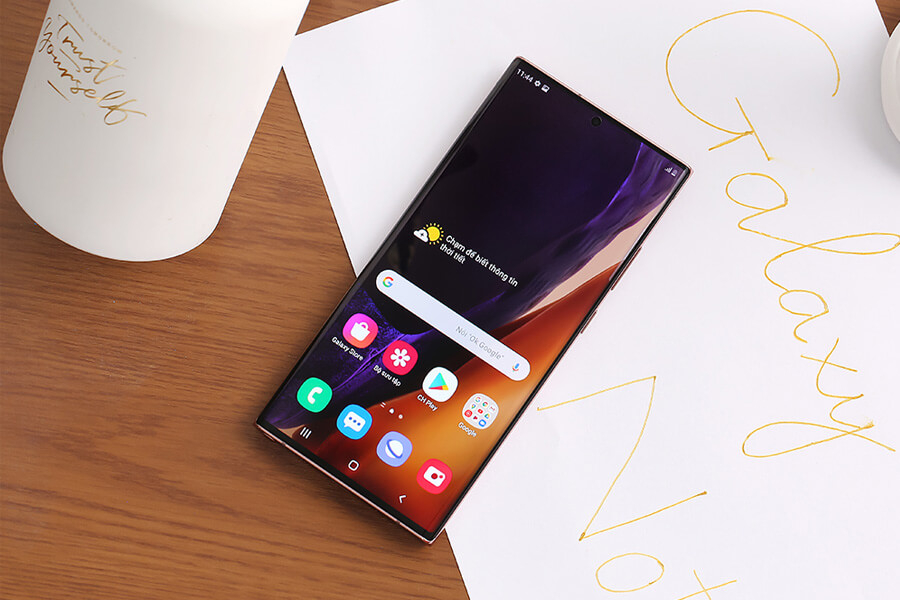 Mê mẫn điện thoại Android cao cấp thì đừng bỏ qua những cái tên này, đang giảm lớn đến tiền triệu - Hình 3 Mê mẫn điện thoại Android cao cấp thì đừng bỏ qua những cái tên này, đang giảm lớn đến tiền triệu - Hình 3