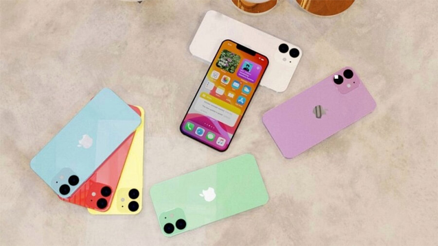 "Mê mẩn" trước concept iPhone 12 5.4 inch lấy cảm hứng từ iPhone 4 - Hình 1