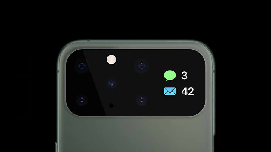 "Mê mẩn" trước ý tưởng iPhone 12 tuyệt đẹp này - Hình 1