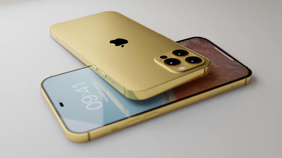 Mê say trước vẻ đẹp của iPhone 14 Pro Max Royal Gold trong video concept mới - Hình 4 iPhone 14 Pro Max Royal Gold - Hình 4