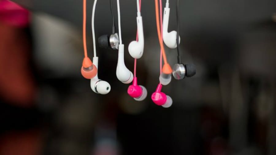 Sử dụng tai nghe