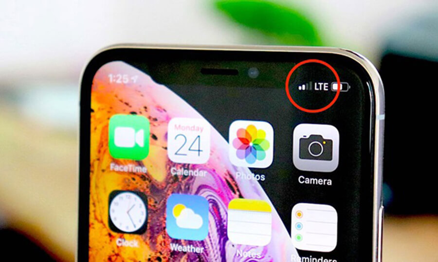 Mẹo cải thiện chất lượng cuộc gọi trên iPhone - Hình 3 Mẹo cải thiện chất lượng cuộc gọi trên iPhone - Hình 3