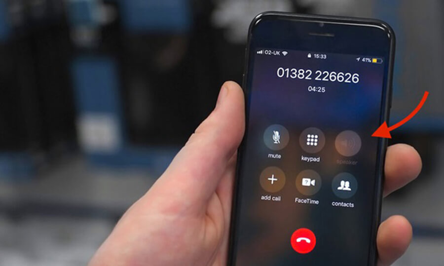 Mẹo cải thiện chất lượng cuộc gọi trên iPhone - Hình 7 Mẹo cải thiện chất lượng cuộc gọi trên iPhone - Hình 7