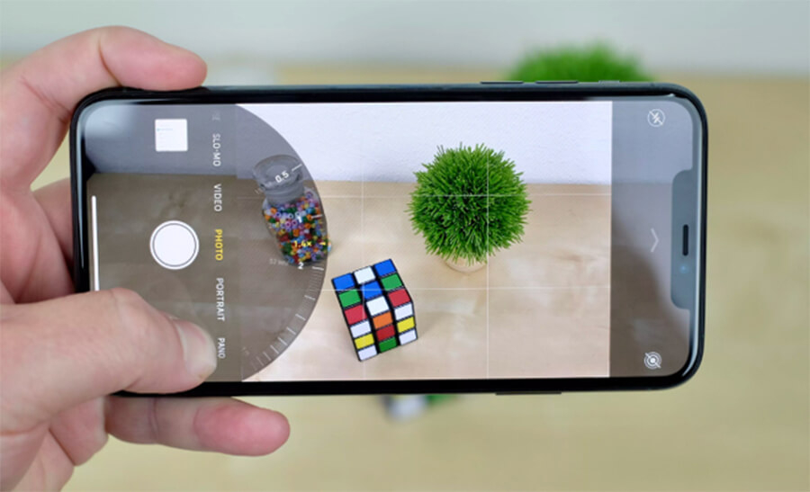 Mẹo chụp ảnh đẹp hết ý bằng iPhone 11 - Hình 3 Mẹo chụp ảnh đẹp hết ý bằng iPhone 11 - Hình 3