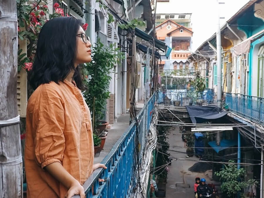 Mẹo chụp ảnh phong cách #419 cho cả team cổ điển lẫn hiện đại bằng Galaxy A9 - Hình 2