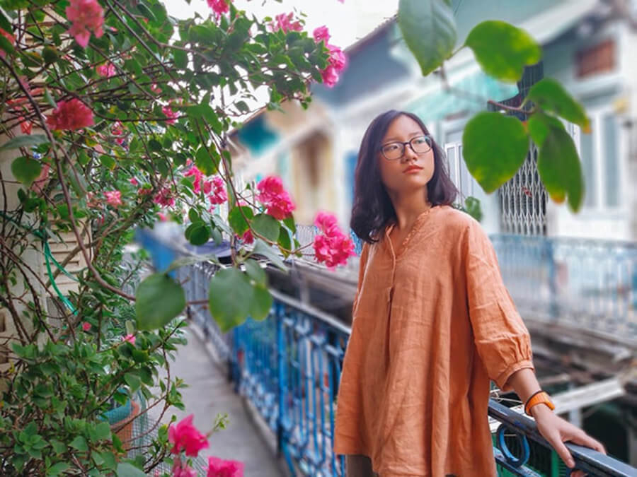 Mẹo chụp ảnh phong cách #419 cho cả team cổ điển lẫn hiện đại bằng Galaxy A9 - Hình 3