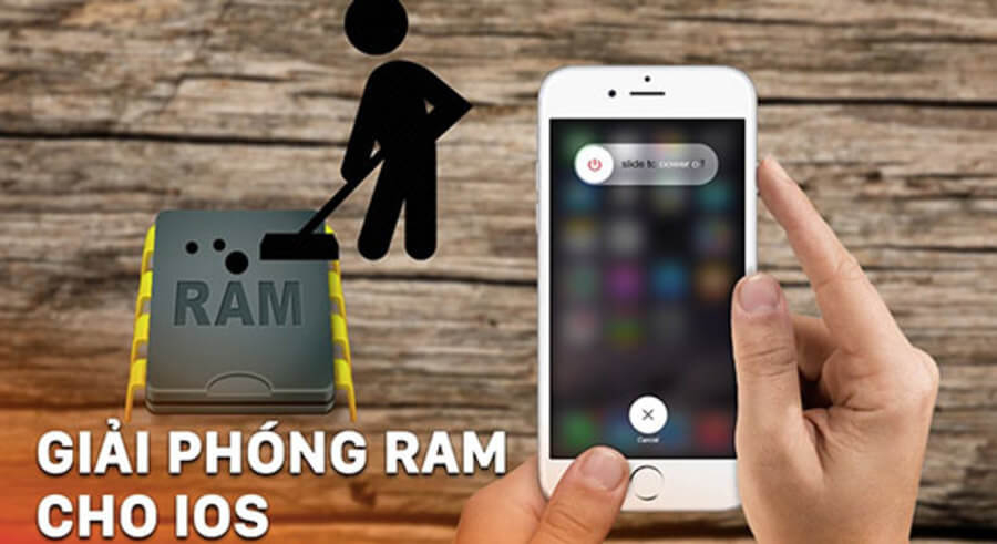 Dọn dẹp Ram và tắt các ứng dụng chạy ngầm - Hình 1