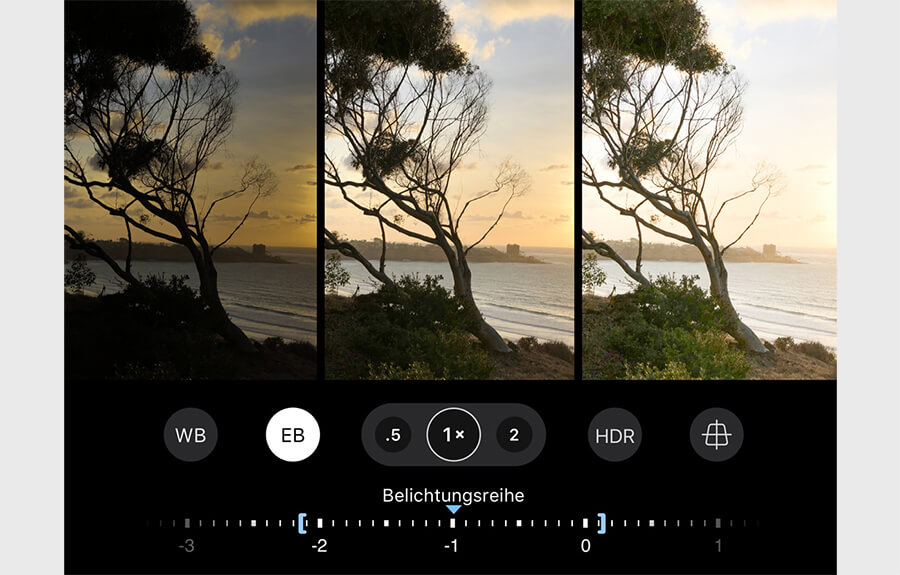 Mẹo giúp chụp ảnh bằng iPhone cũ đẹp gần như iPhone 11 - Hình 4 Mẹo giúp chụp ảnh bằng iPhone cũ đẹp gần như iPhone 11 - Hình 4