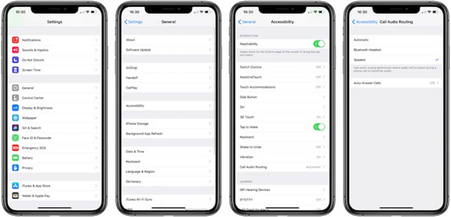 Meo hay iPhone: Cài đặt chế độ tự động trả lời cuộc gọi bằng loa ngoài - Hình 2
