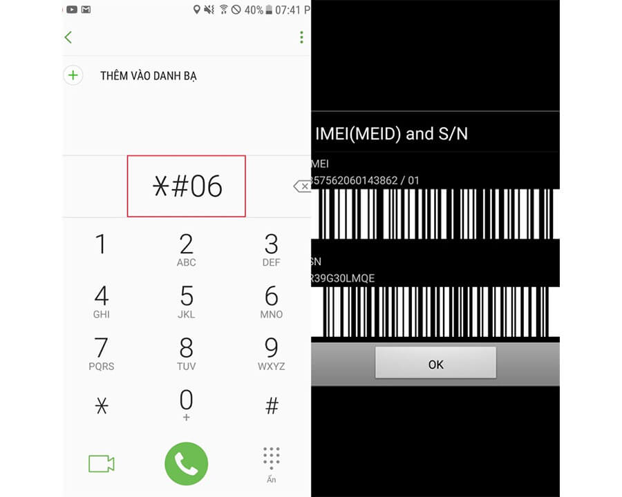 Mẹo kiểm tra điện thoại Samsung có phải là chính hãng hay không - Hình 1 Mẹo kiểm tra điện thoại Samsung có phải là chính hãng hay không - Hình 1