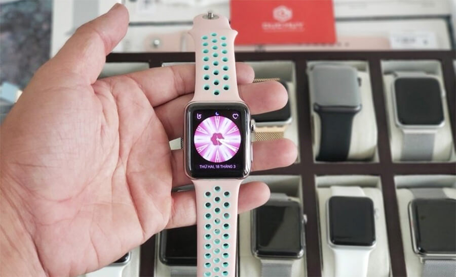 Mẹo kiểm tra từ A đến Z khi mua Apple Watch cũ mùa Tết 2020 - Hình 2 Mẹo kiểm tra từ A đến Z khi mua Apple Watch cũ mùa Tết 2020 - Hình 2