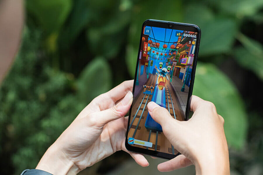 Sức mạnh phần cứng của Galaxy A50 mang lại trải nghiệm mượt mà, liền mạch