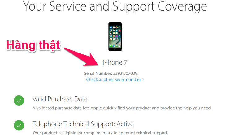 Mẹo phân biệt iPhone 7 Plus chính hãng và giả - Hình 10