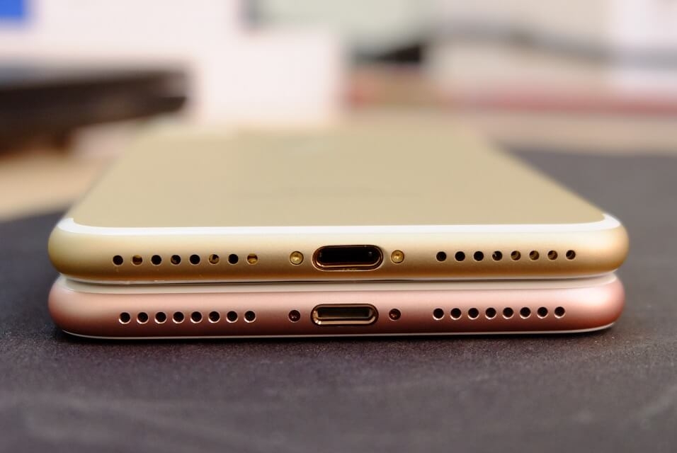 Mẹo phân biệt iPhone 7 Plus chính hãng và giả - Hình 3