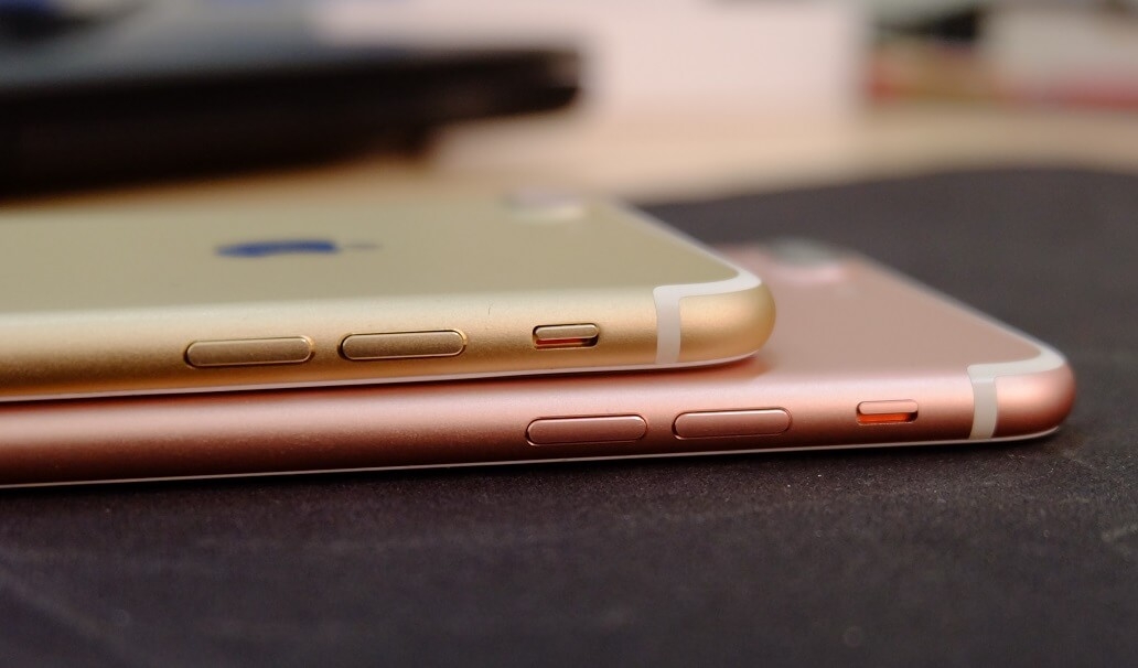 Mẹo phân biệt iPhone 7 Plus chính hãng và giả - Hình 4