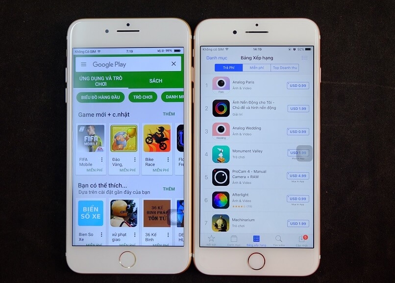 Mẹo phân biệt iPhone 7 Plus chính hãng và giả - Hình 6