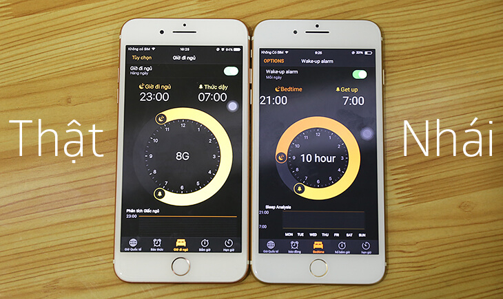 Mẹo phân biệt iPhone 7 Plus chính hãng và giả - Hình 8